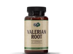 Pure Nutrition Valerian Root (Radacina de valeriana) - 60 Capsule